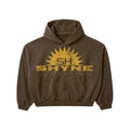 Brown Shyne Athletics Hoodie